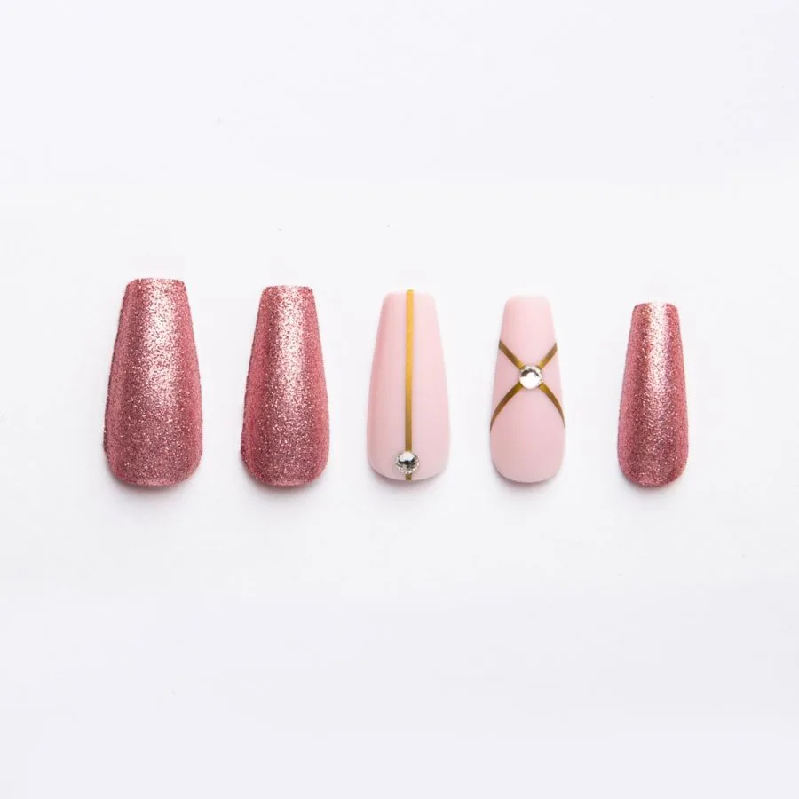 Блондинка в законе Tip Beauty, open розовый