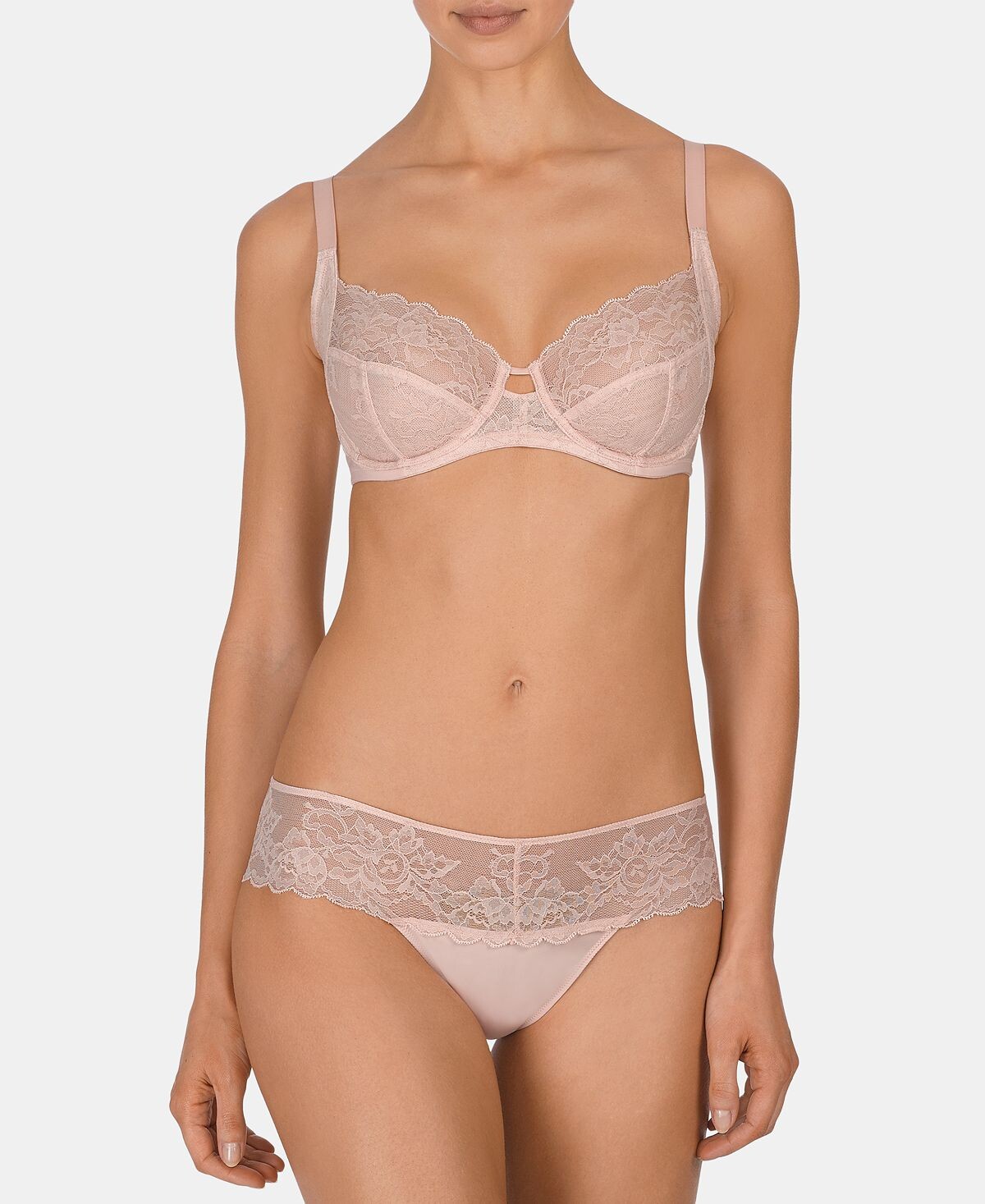 

Бюстгальтер для полной фигуры Statement 746211 Natori