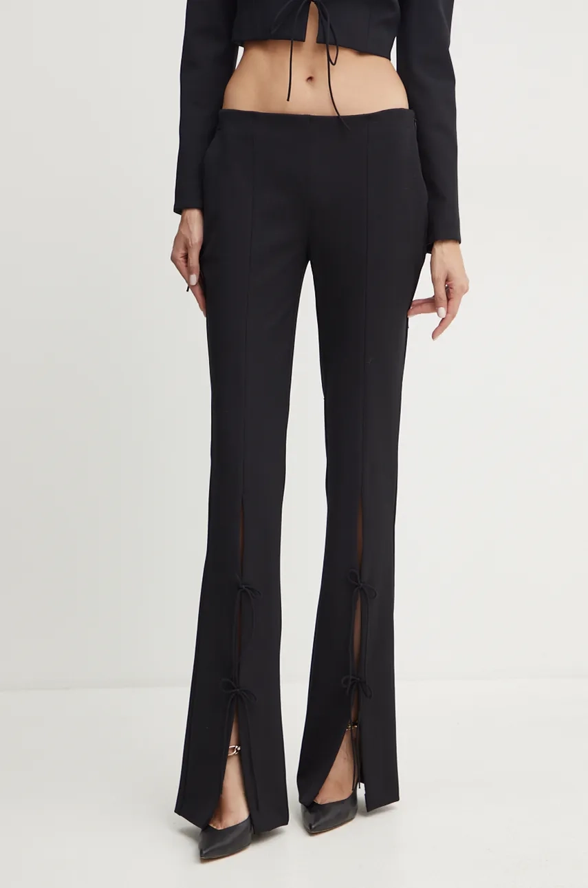 

Брюки Versace Jeans Couture, черный