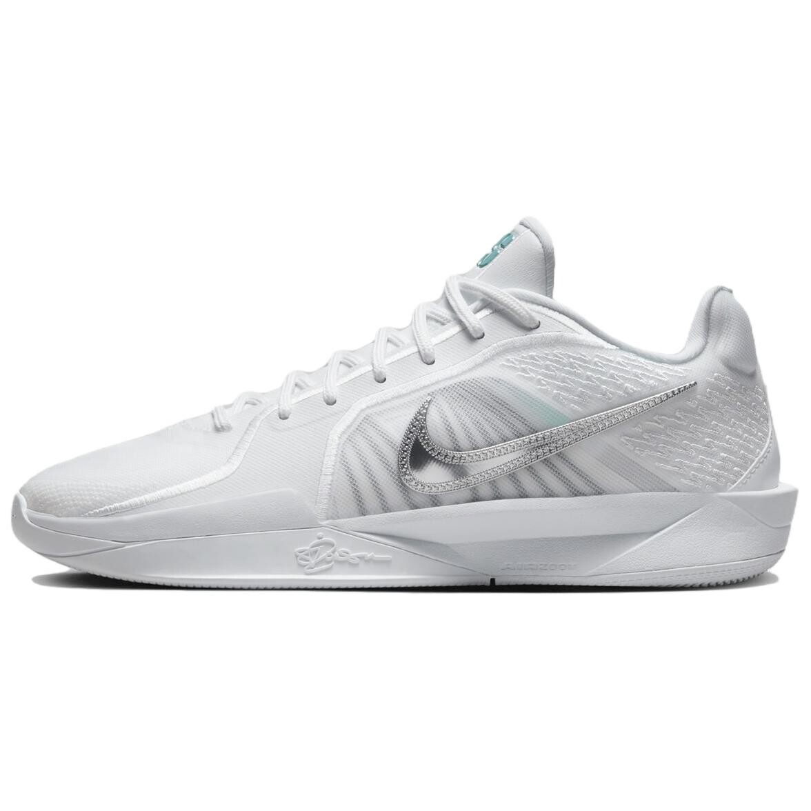 

Баскетбольные кроссовки Sabrina 2 Basketball Shoes Unisex Low-Top White Nike