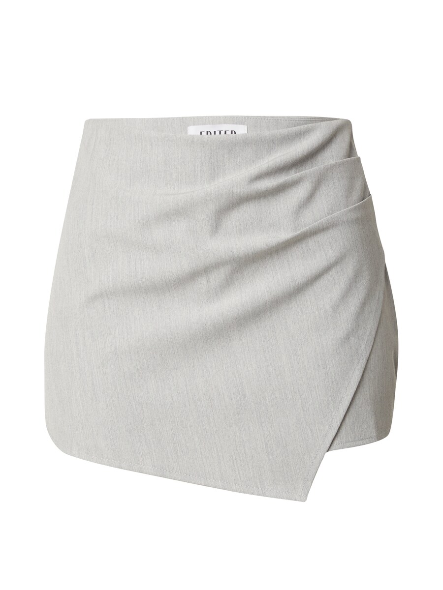 

Шорты EDITED Slim fit Pants Hilde, серый