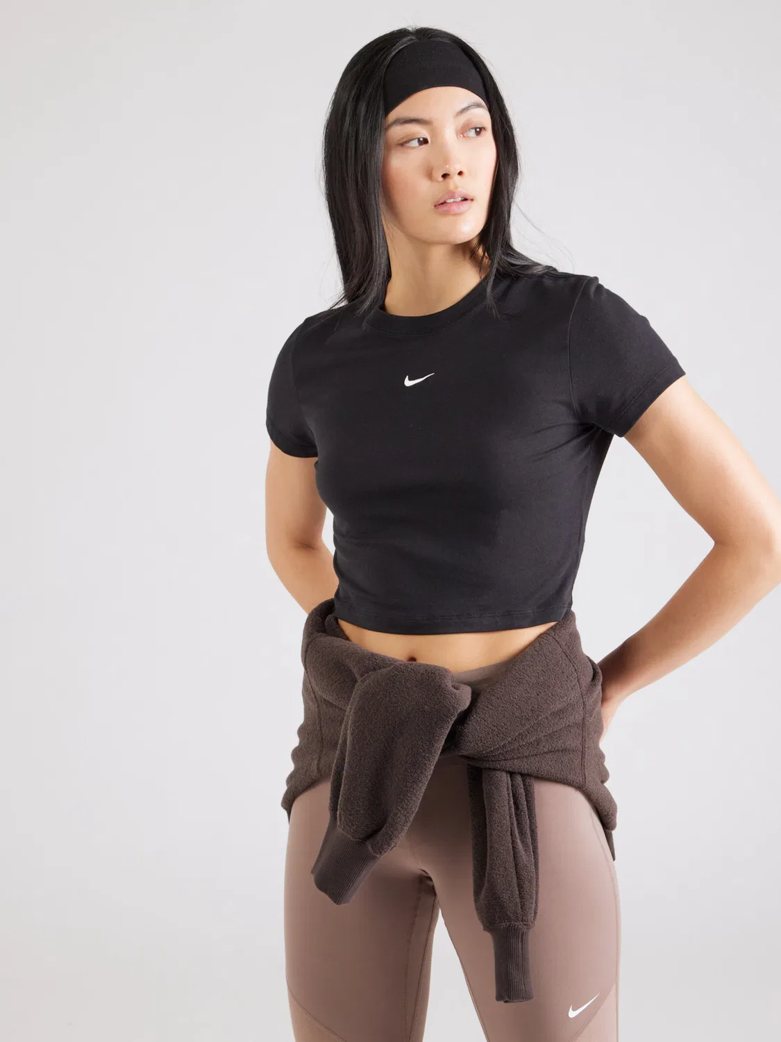 Футболка 'Chill' Nike Sportswear, Black — фото 3