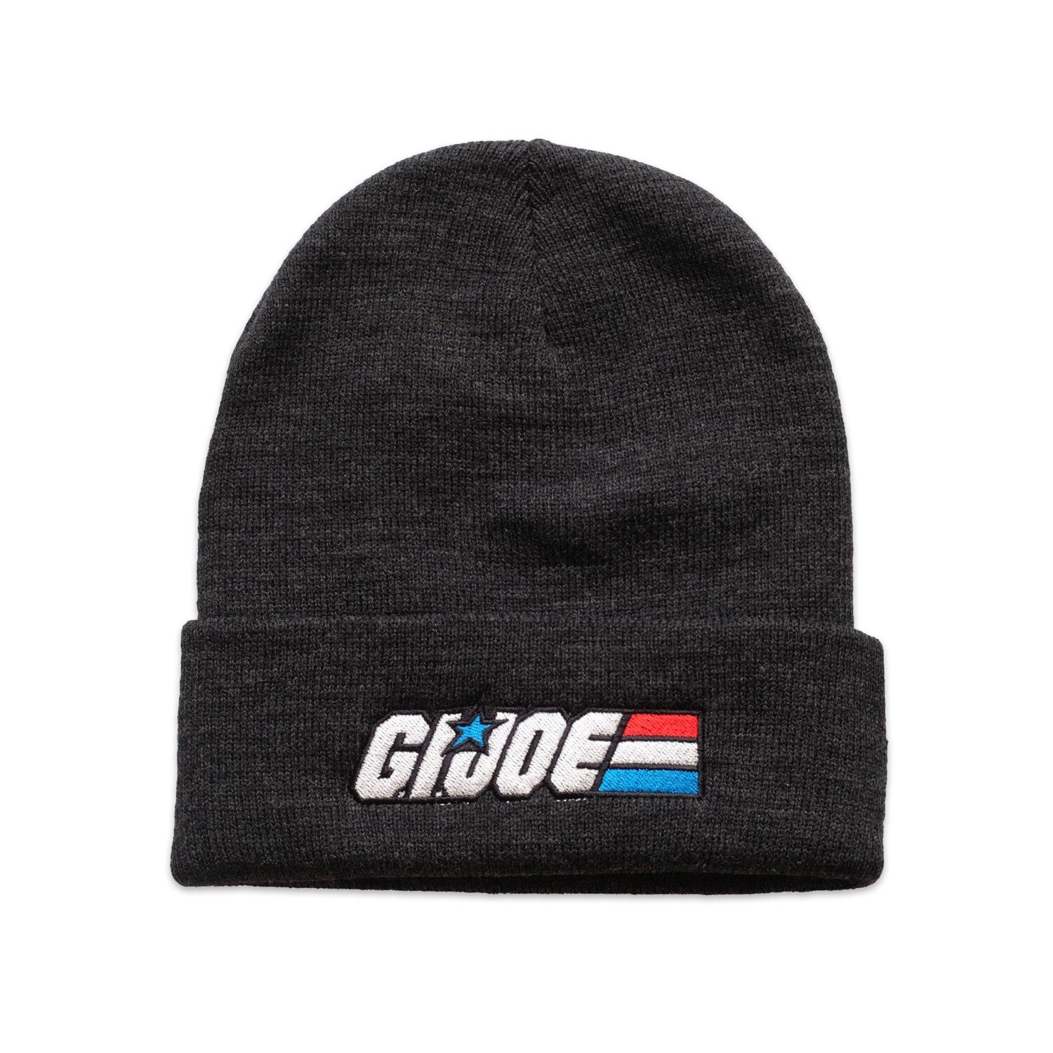 

Классическая шапка с логотипом GI Joe Hasbro, серый