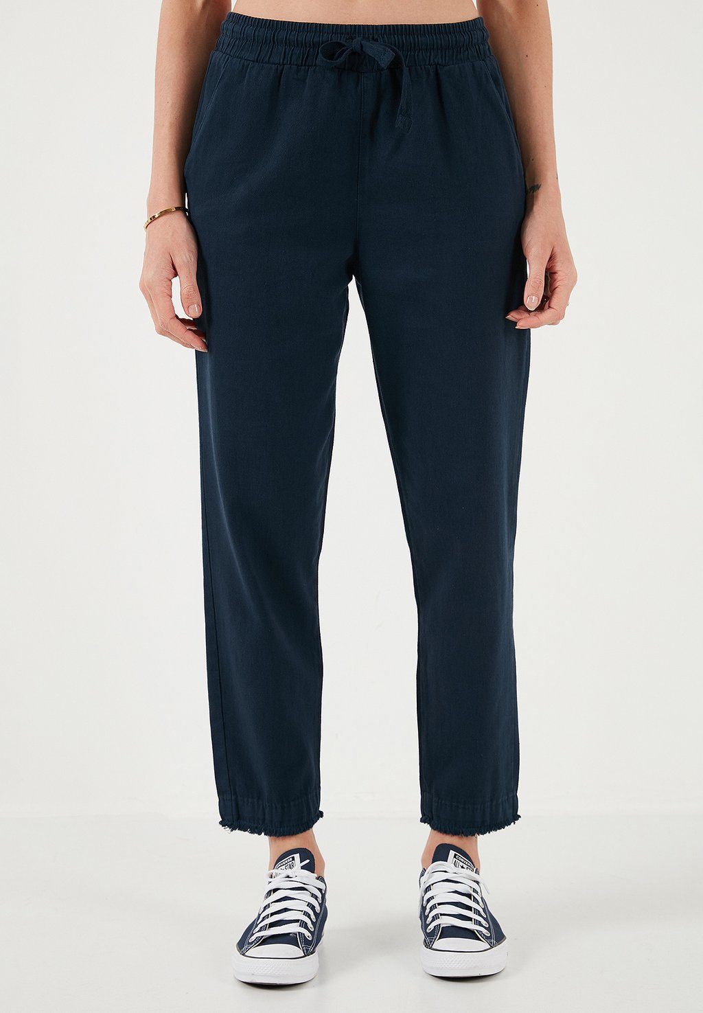 

Брюки REGULAR FIT LELA, темно-синий