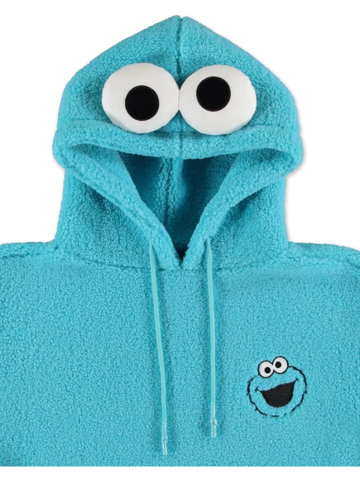 

Пуловер Sesamestreet Pullover, синий