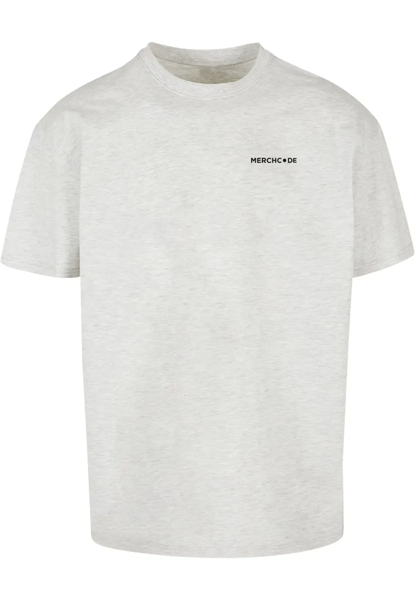 

Футболка Merchcode "Мужская футболка Merchcode Essentials New Generation Heavy Oversize", серый