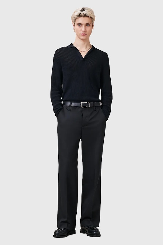 

Брюки TANNER Allsaints, черный