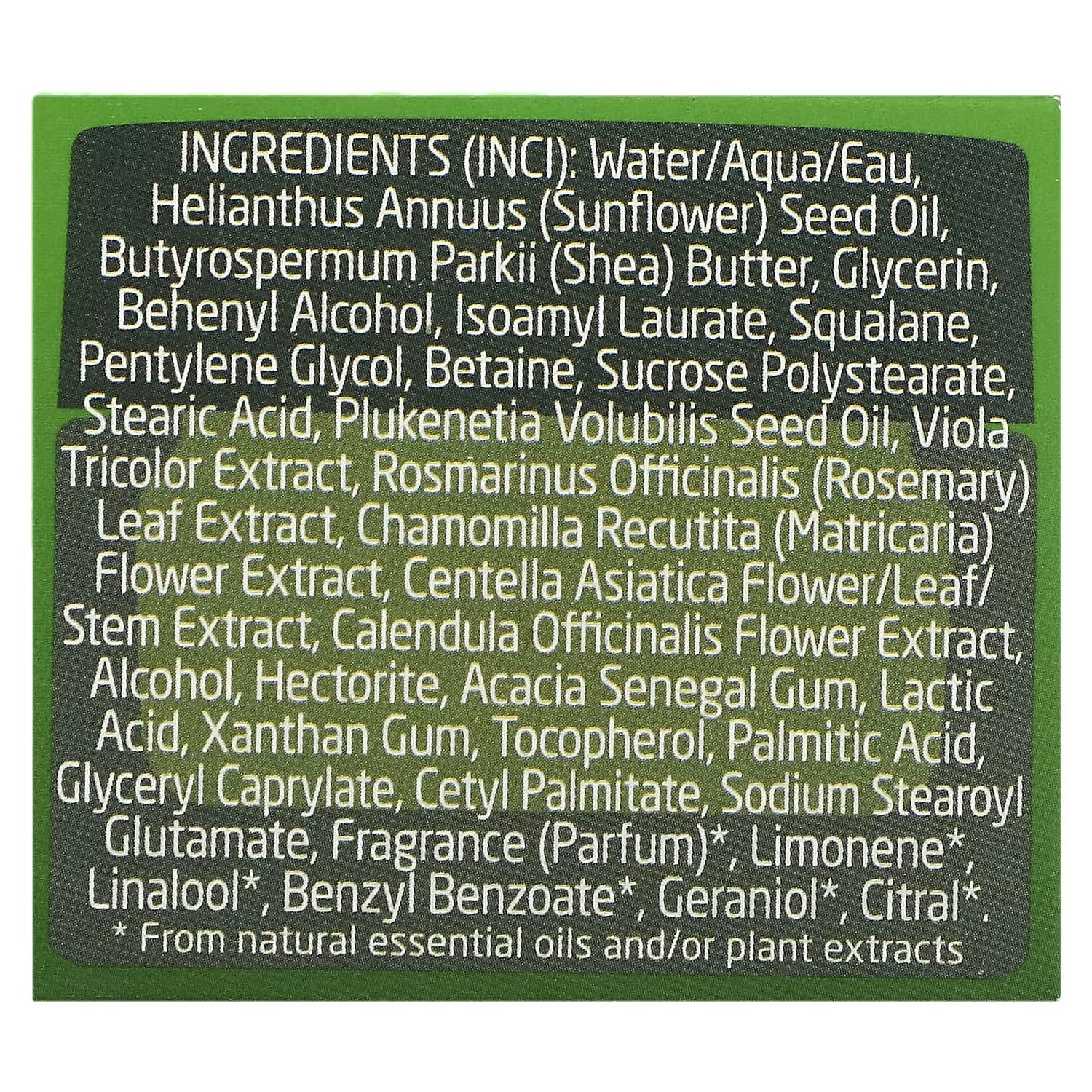 Крем для лица Weleda — Ночной Skin Food Face Care питательный — фото 3
