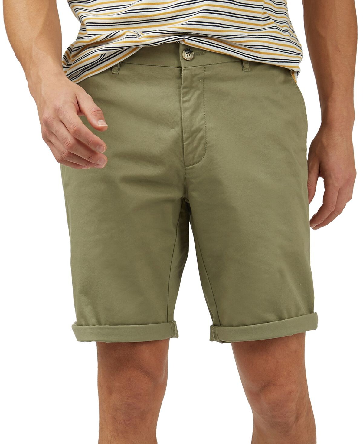 

Мужские фирменные шорты чинос Ben Sherman