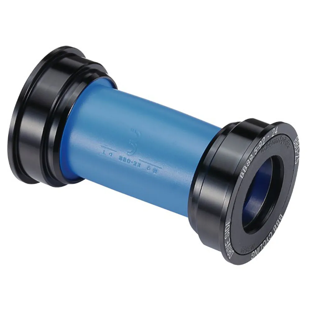 

Чашки каретки BBB BotomPress BB92, серебряный