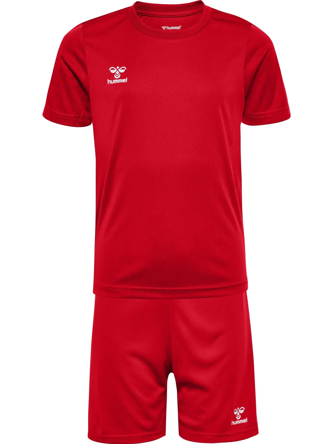 Спортивный костюм Playful Set, Hummel, красный