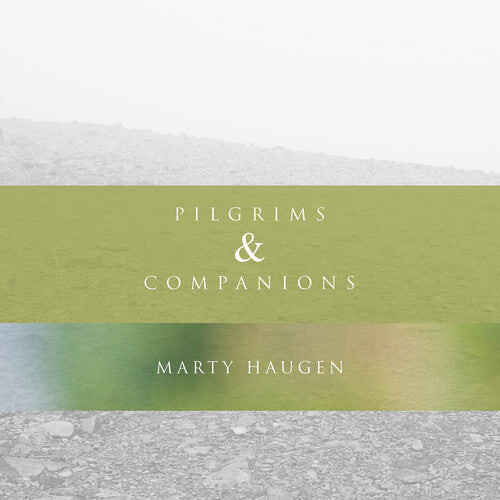 

CD диск Haugen: Pilgrims & Companions