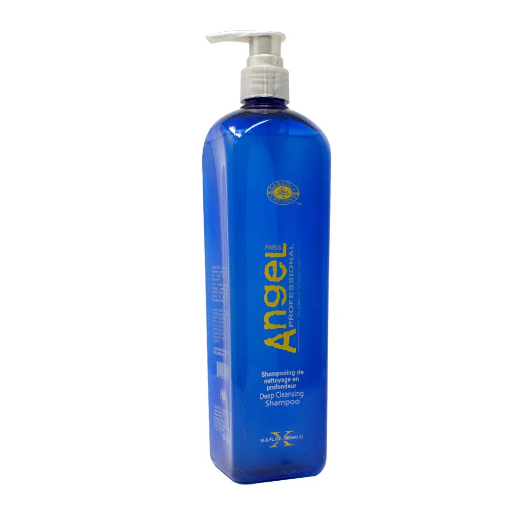 Шампунь Angel Tiefenreinigungsshampoo для глубокой очистки 500 мл Angel