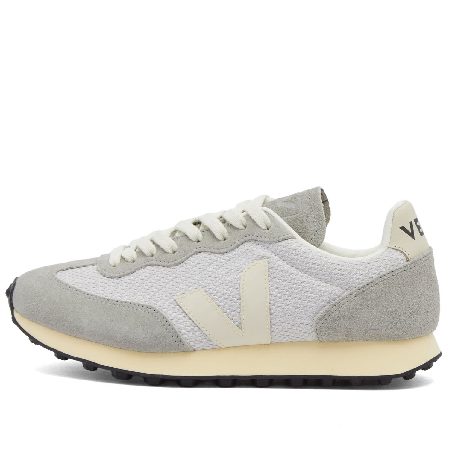 

Кроссовки Veja Womens Rio Branco Sneaker, цвет Light Grey & Pierre