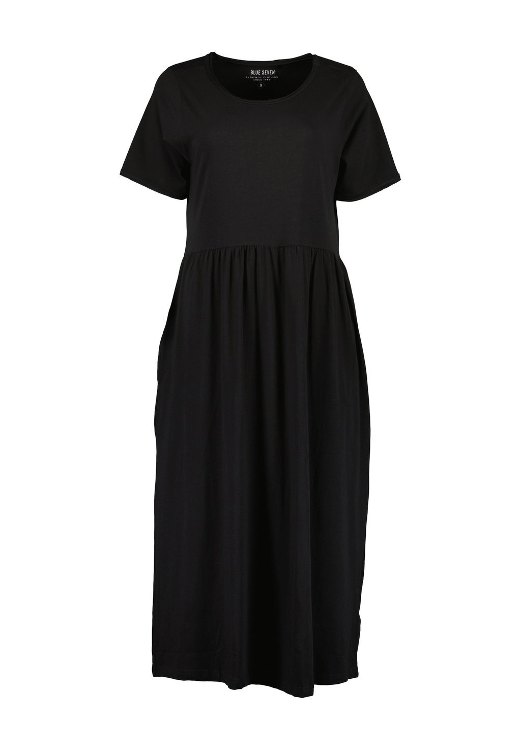 

Платье из джерси MAXI - Maxi dress Blue Seven, черный