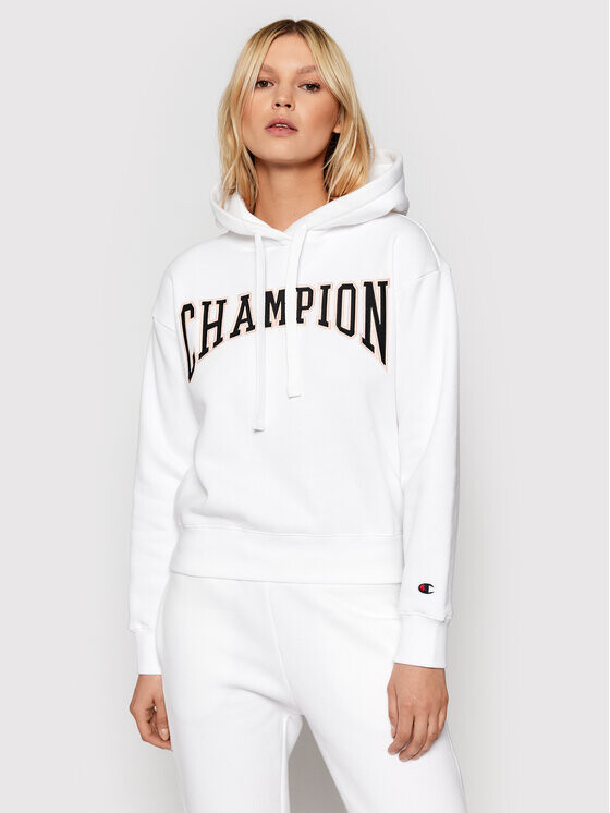 

Толстовка индивидуального кроя Champion, белый