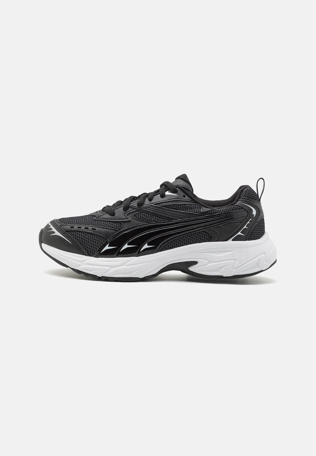 

Кеды Puma MORPHIC UNISEX, цвет Black/White, Черный, Кеды Puma MORPHIC UNISEX, цвет Black/White