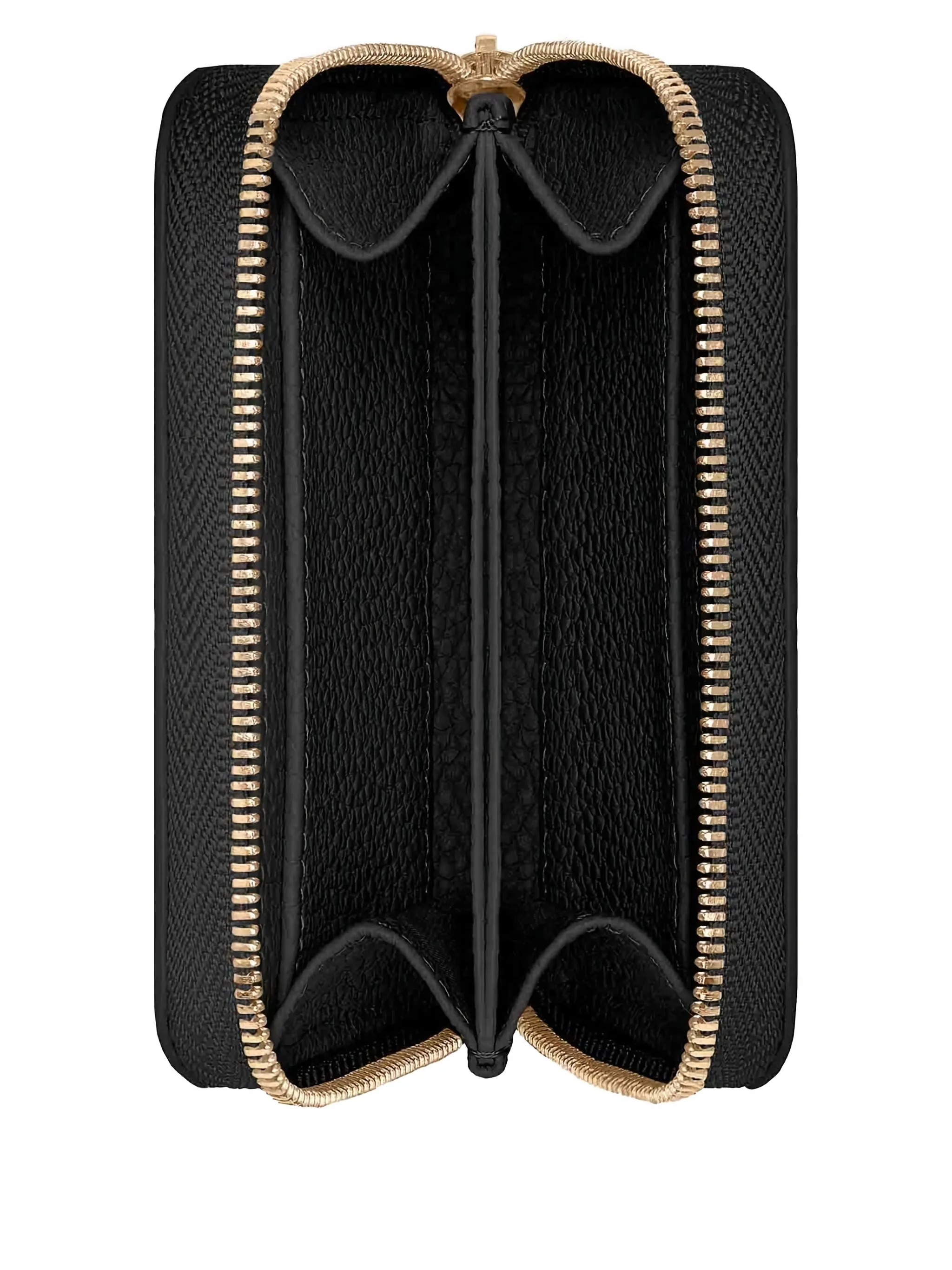 

Кошелек на молнии Maison De Sabré, черный