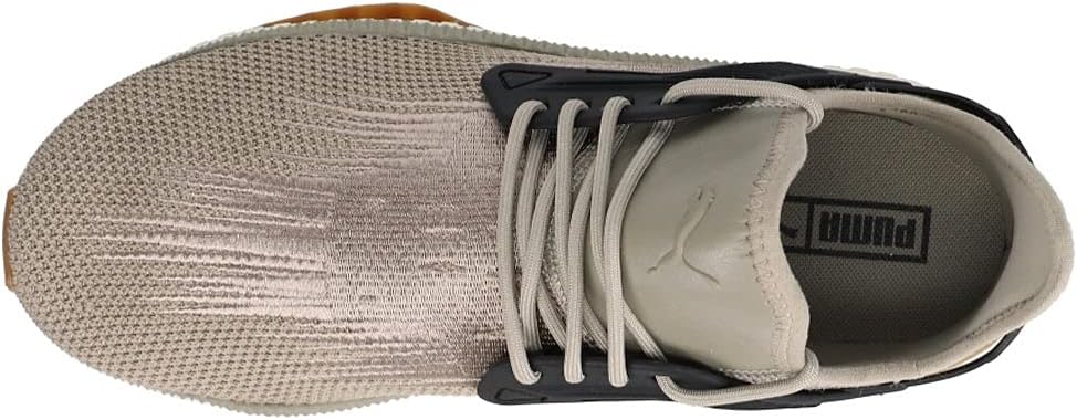 Мужские кроссовки PUMA Tsugi Cage Premium, размер US, серый — фото 4