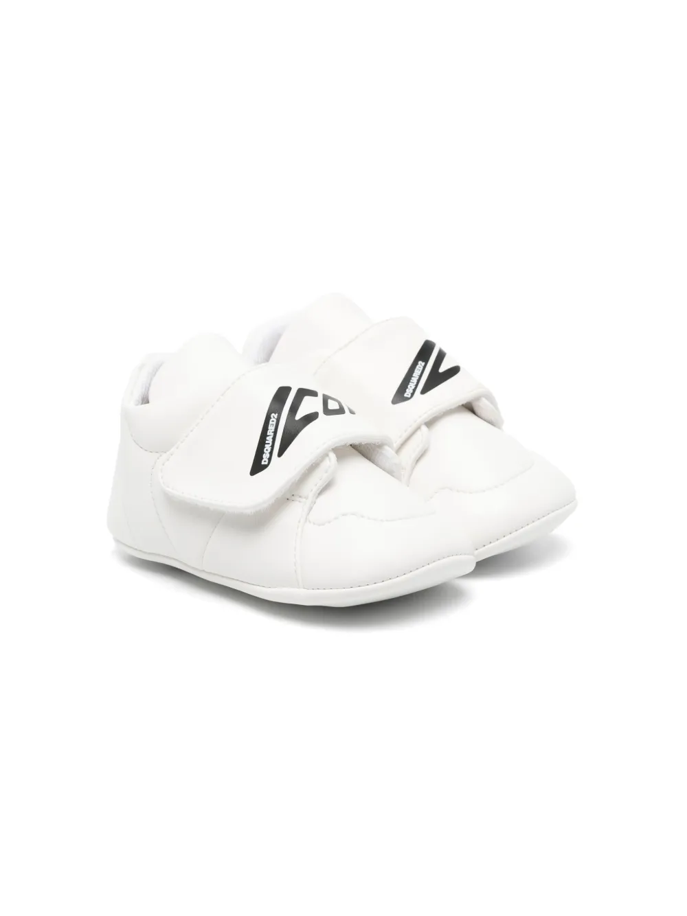 

Кроссовки Icon DSQUARED2 KIDS, белый