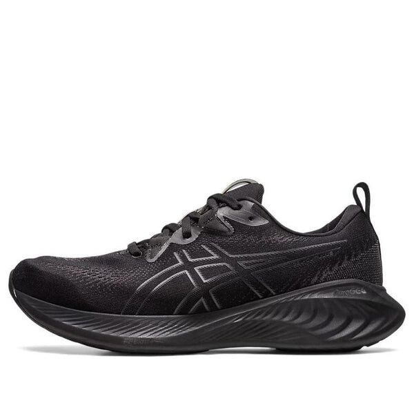 

Кроссовки гель кумулус 25 Asics, черный