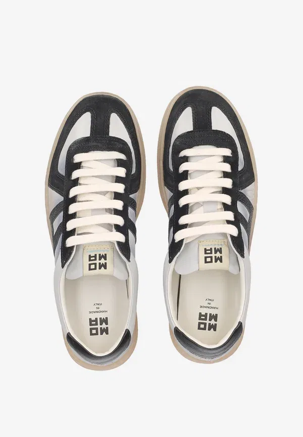 Кроссовки Vari trainers Moma, синий — фото 2