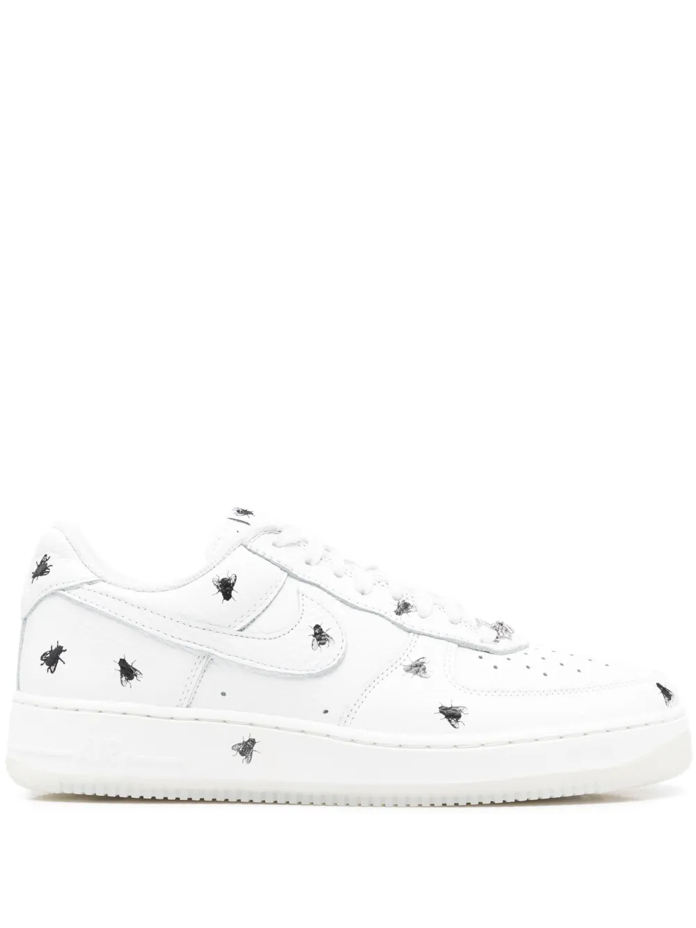 Кроссовки Air Force 1 с украшениями Nike, белый