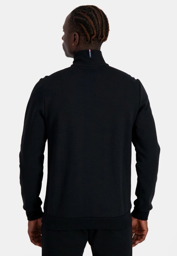 

Толстовка ESS HALFZIP le coq sportif, черный