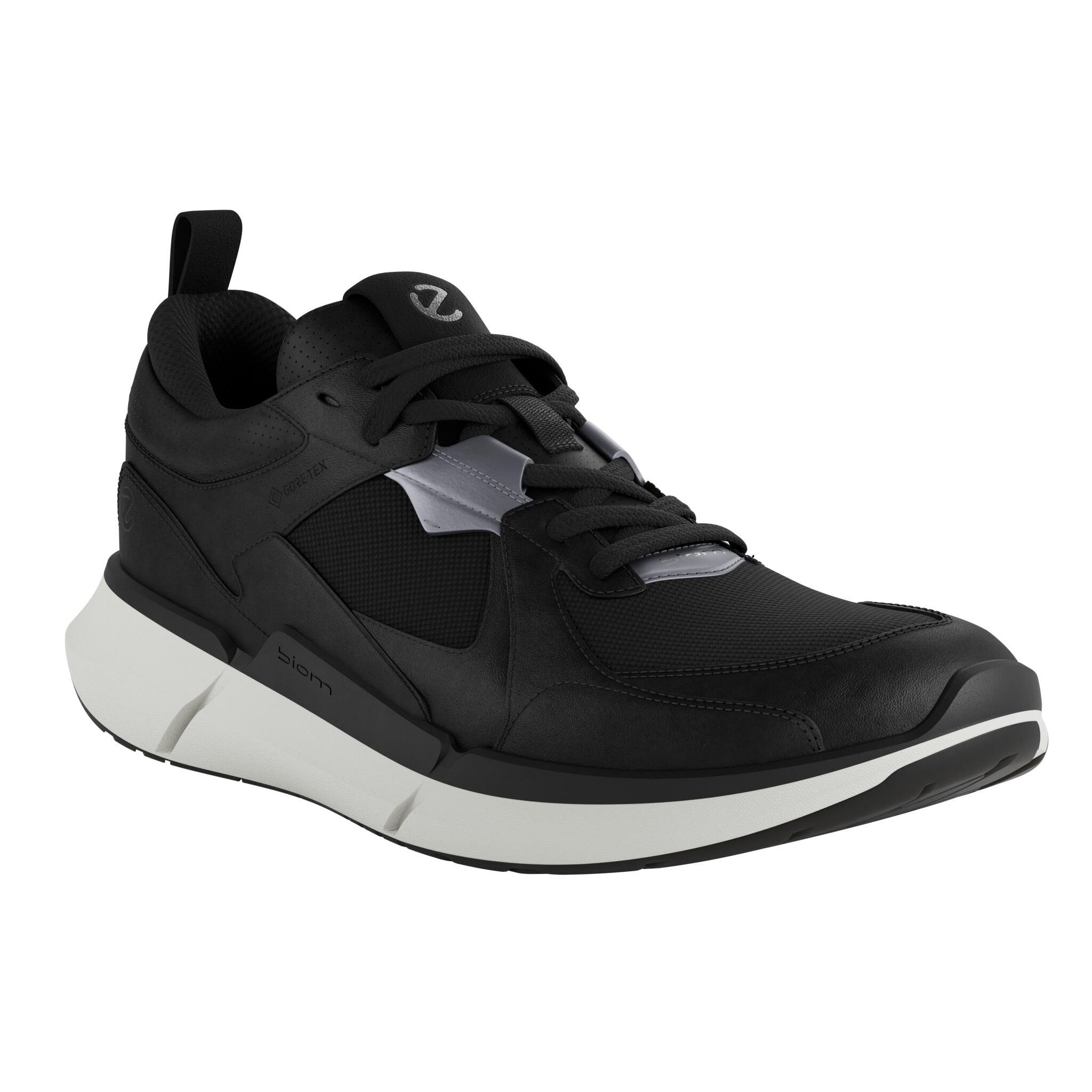 Водонепроницаемые мужские кроссовки ECCO Biome 2.2, BLACK/BLACK/BLACK