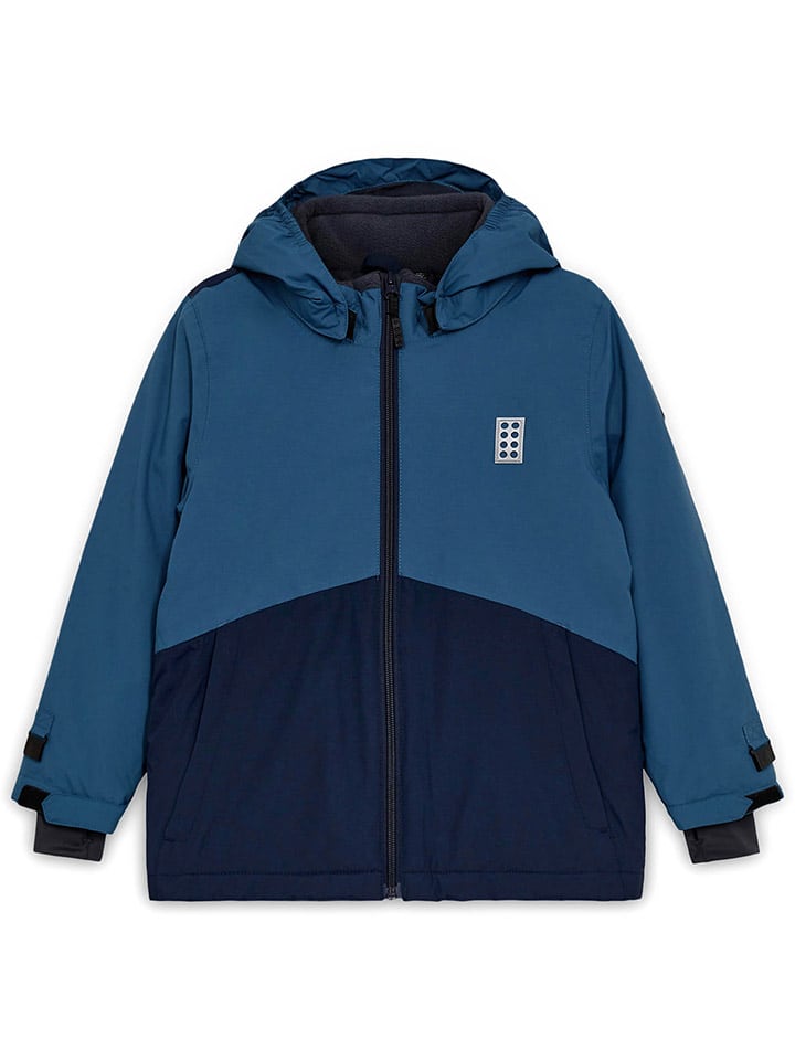 

Куртка для лыж и сноуборда LEGO Ski-/ Snowboardjacke Jad 703, синий