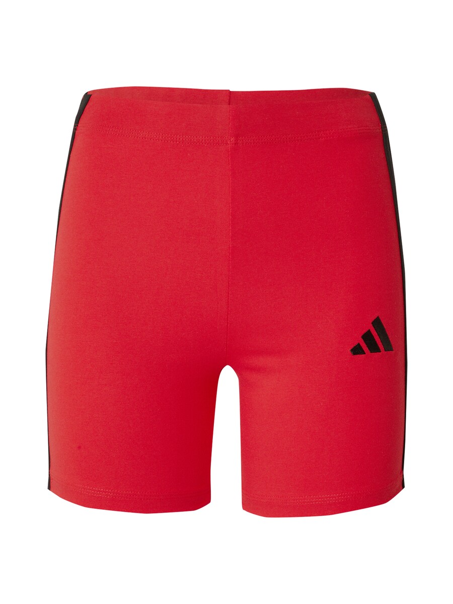 

Узкие спортивные брюки ADIDAS SPORTSWEAR Essentials, красный