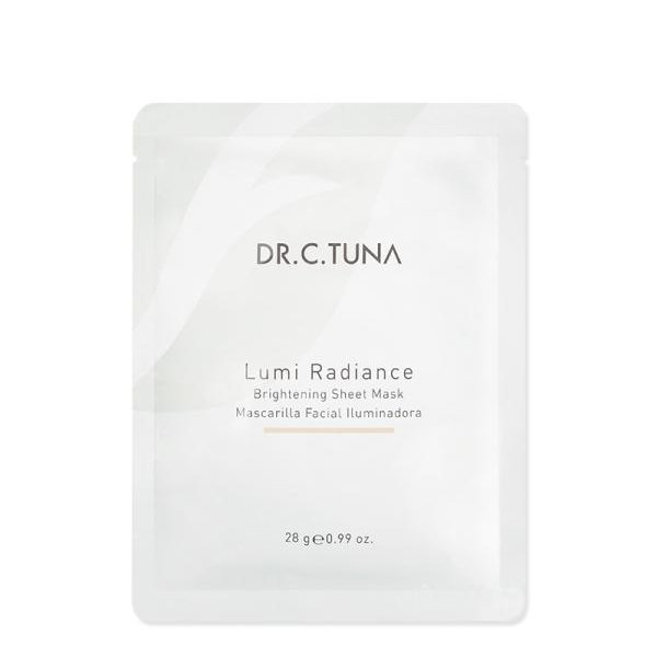 

Текстильная маска Farmasi Dr. C. Tuna Lumi Radiance