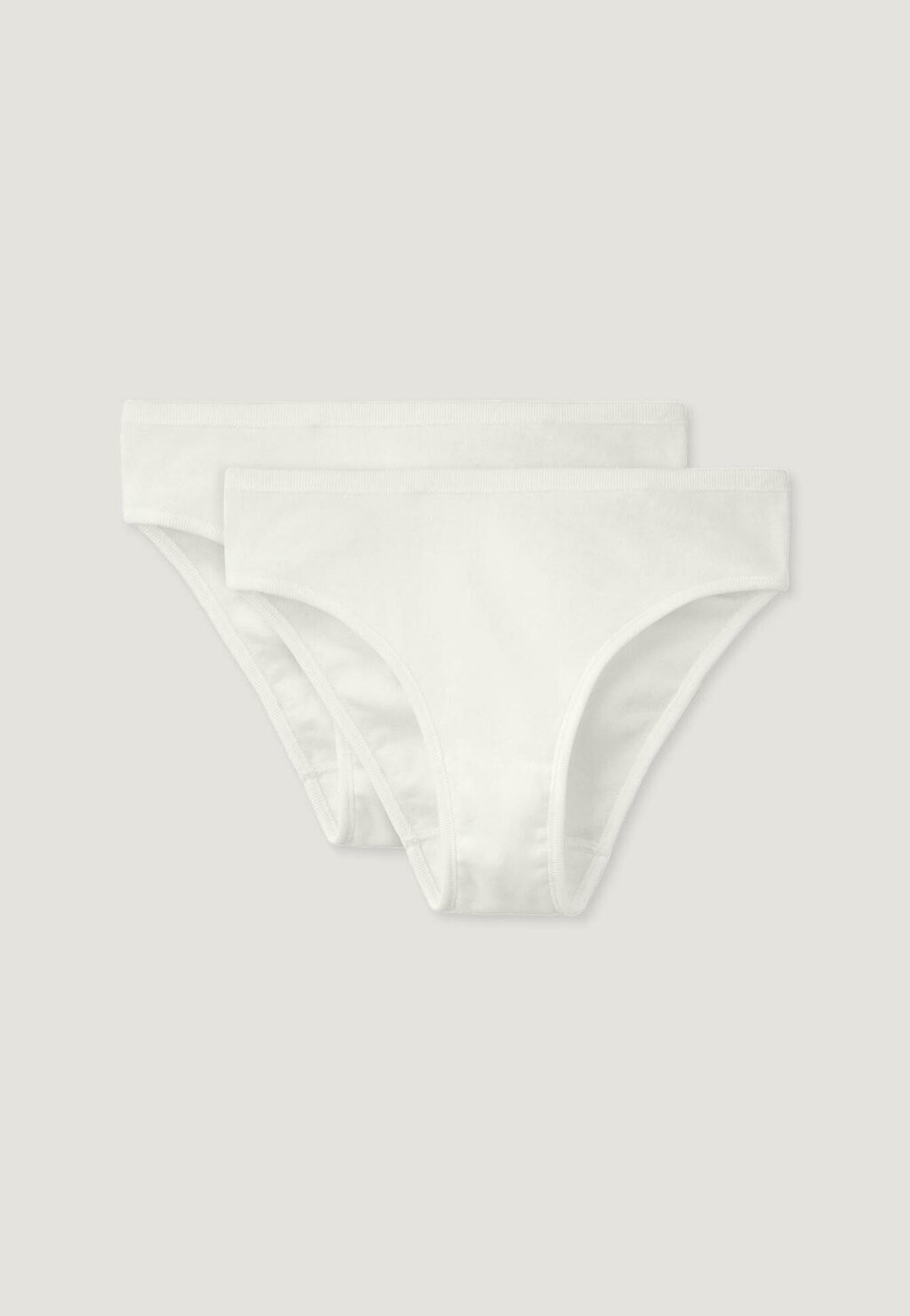 

Трусы 2 PACK hessnatur, белый