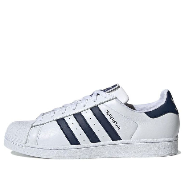 

Кроссовки superstar Adidas, синий