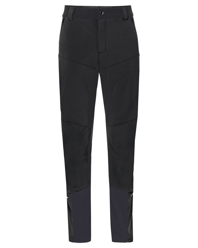 

Брюки Softshell Larice iv Vaude, черный