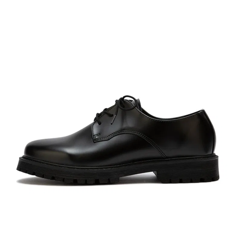 Мужские лоферы DIFFERSHOE Basic Loafer 6CM