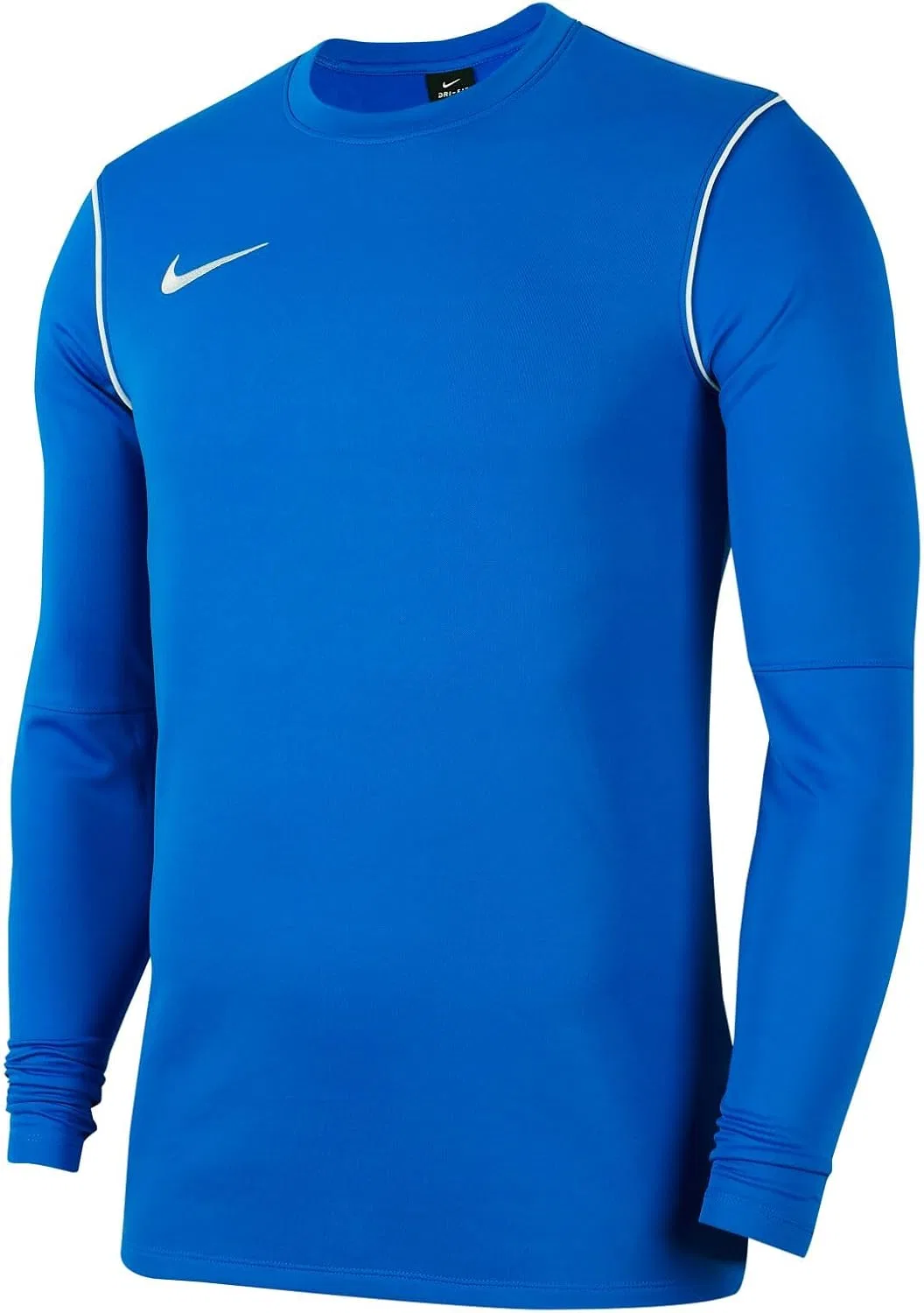 Толстовка Nike, мужская, цвет Royal Blue/White/White
