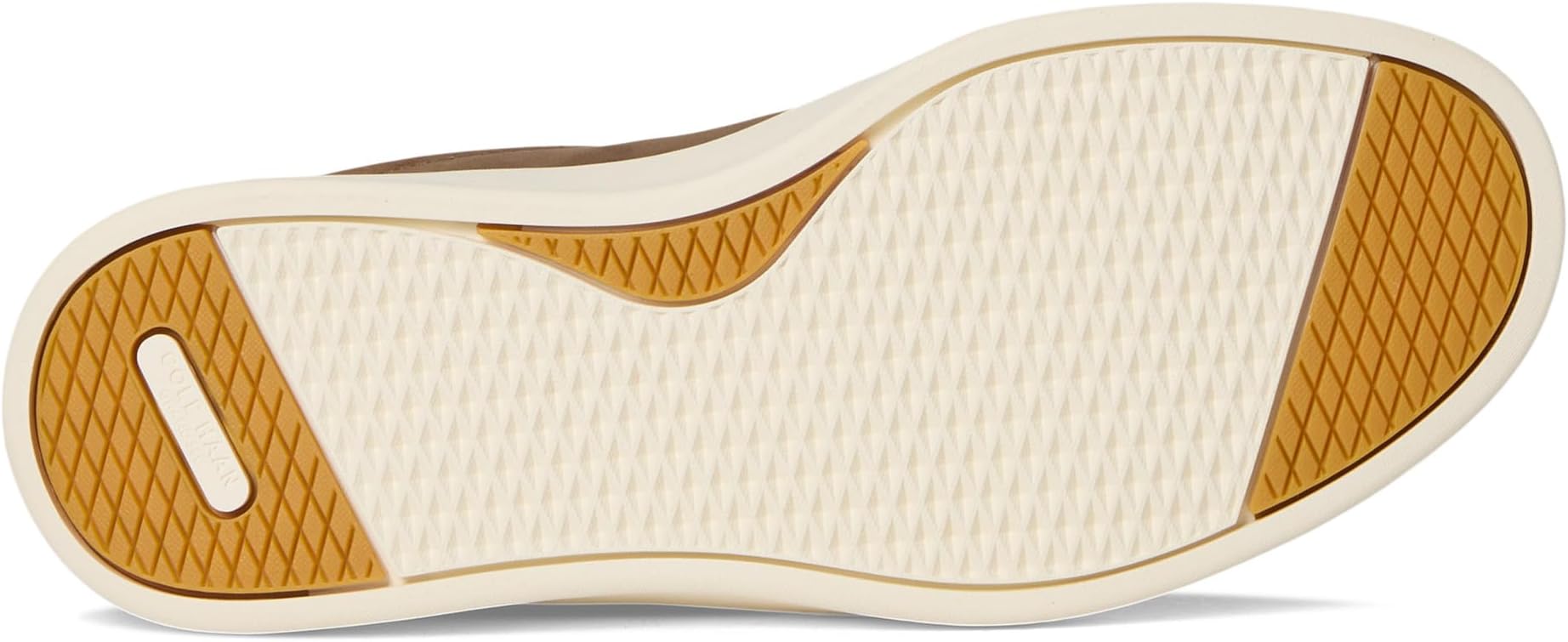 Кроссовки Cole Haan Men's Grand Crosscourt Daily Sneakers, Truffle Nubuck/Ivory — фото 3