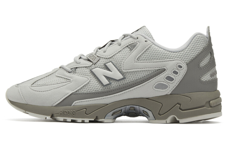

Кроссовки New Balance NB 828 Unisex, серый/светло-серый