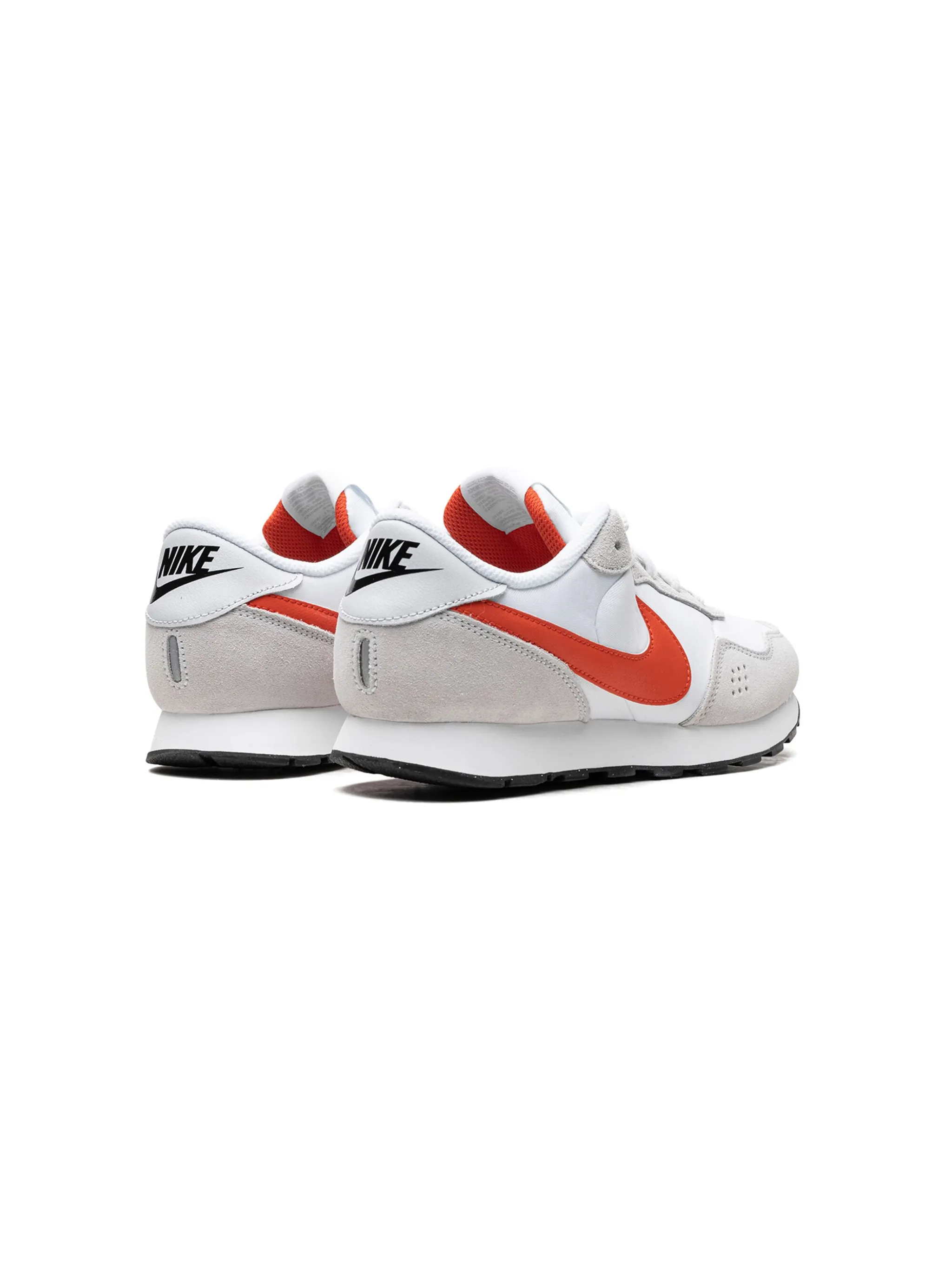 Кроссовки MD Valiant Pure Platinum Picante Nike Kids, серый — фото 3