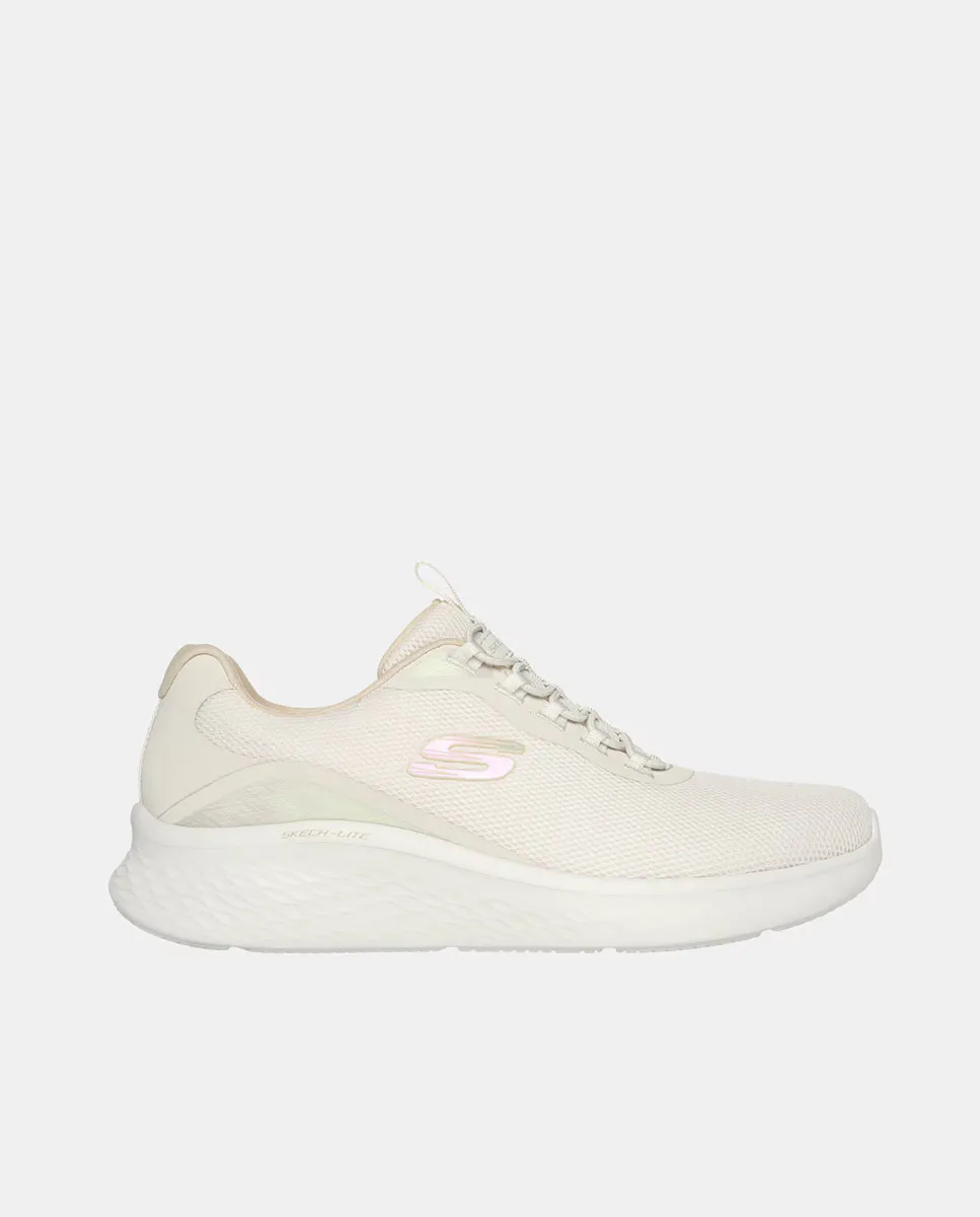 

Skech-Lite Pro женские кроссовки с низкой сеткой Skechers, бежевый