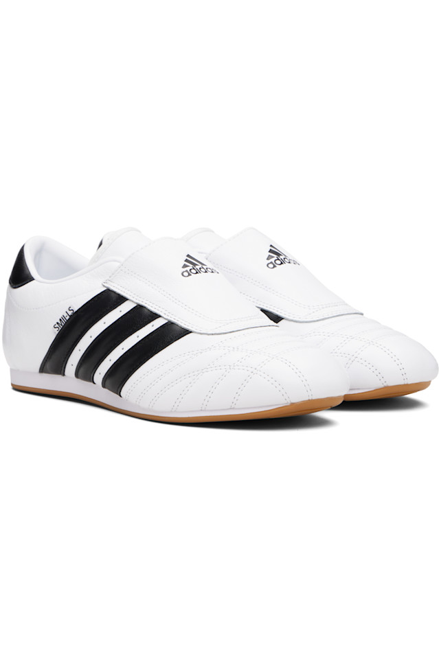 Кроссовки Adidas для тхэквондо Adidas Originals, мультиколор — фото 4