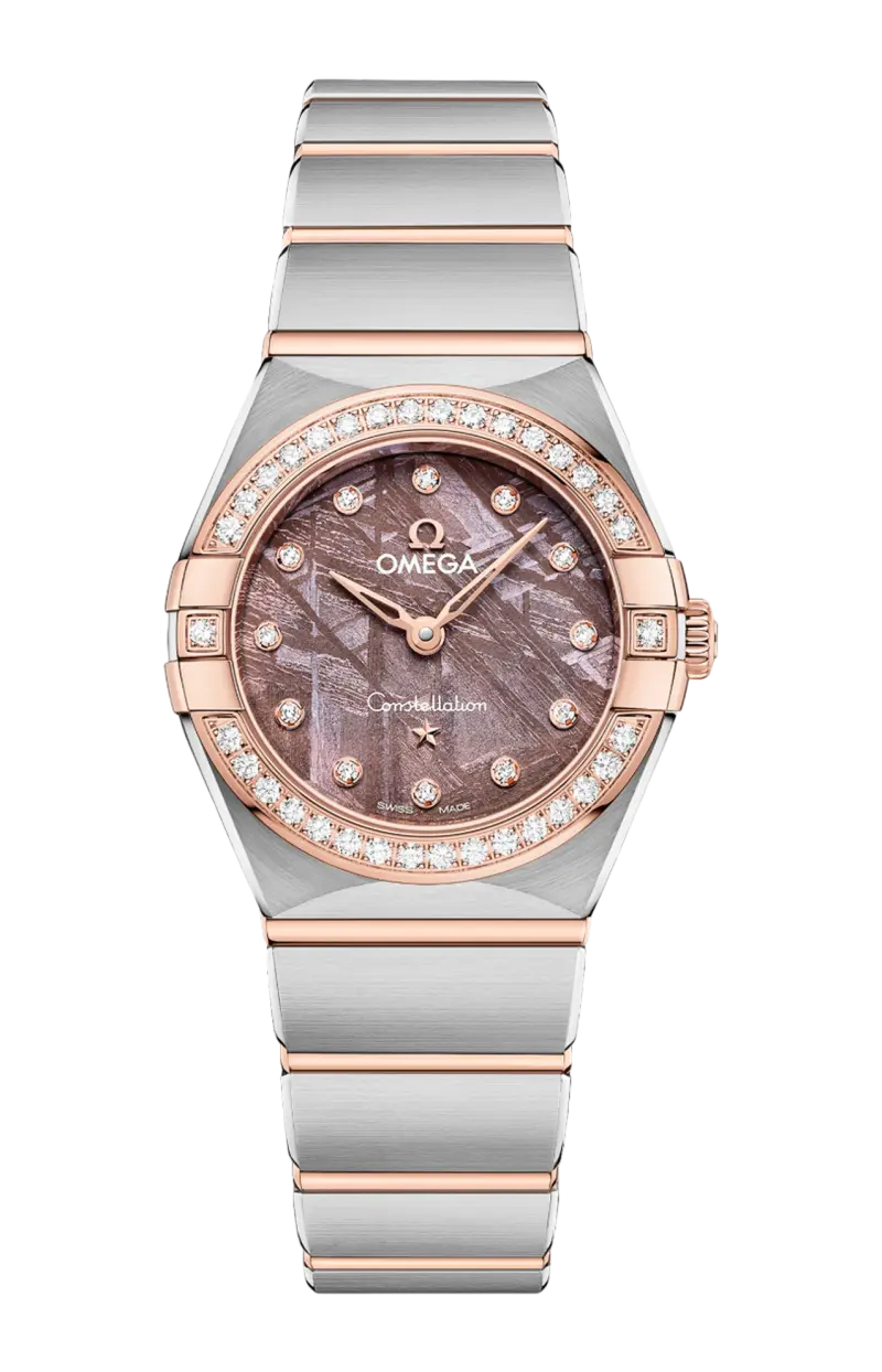 

Constellation 25 мм, сталь-золото sedna на стали-золоте sedna - 131.25.25.60.99.001 OMEGA
