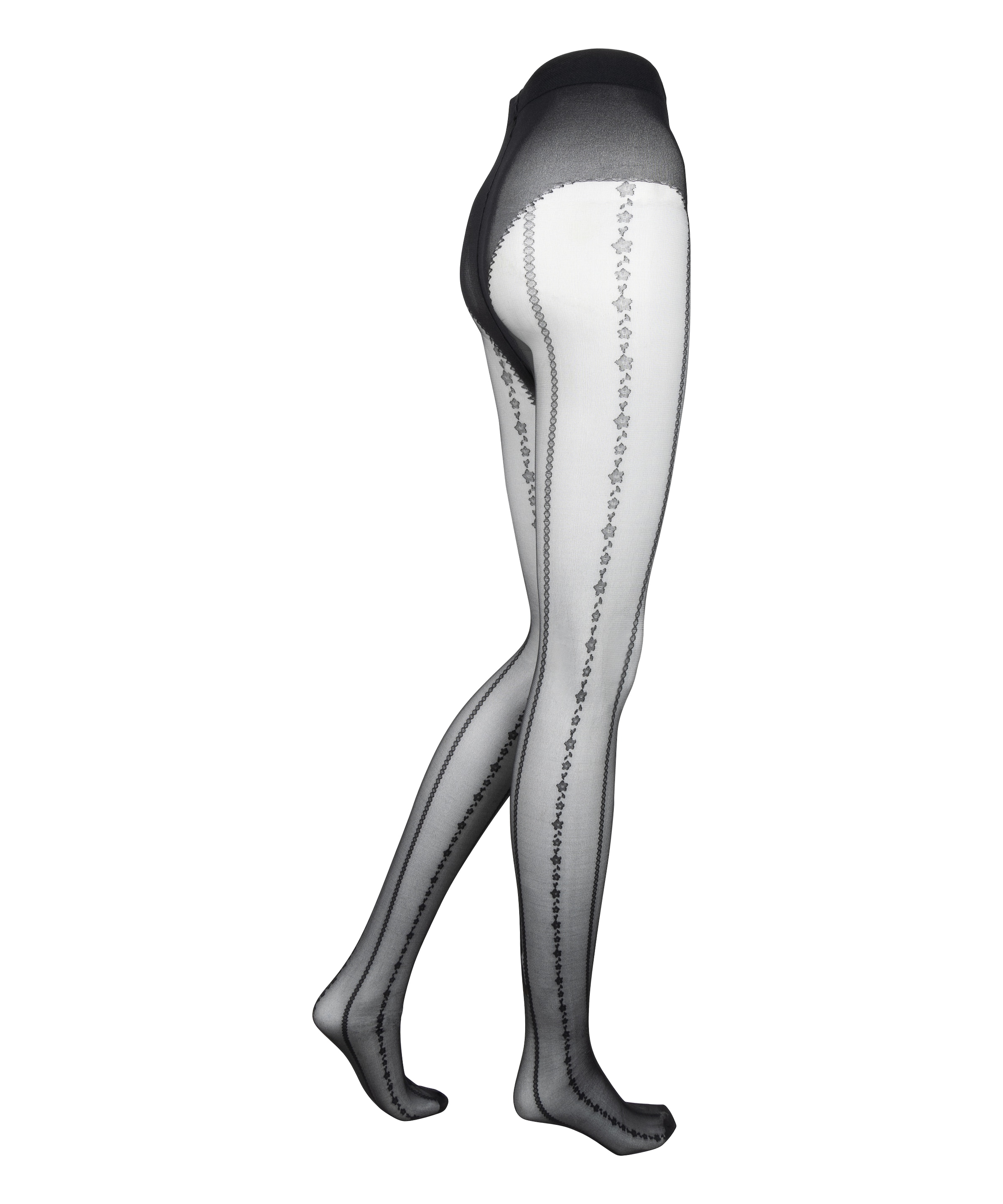 

Hunkemöller Тонкие колготки в черном цвете