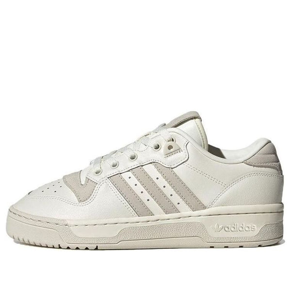 Кроссовки оригиналы соперничество низкий Adidas, серый