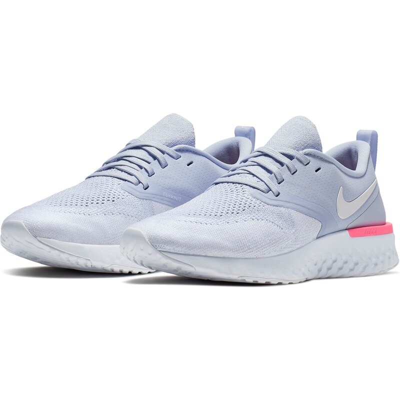 Кроссовки Odyssey React Flyknit 2 Nike, мультиколор — фото 3