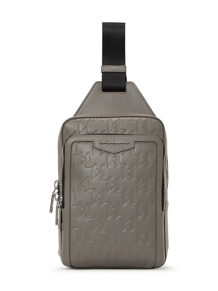 

Сумка через плечо Karl Lagerfeld, цвет Smoke grey