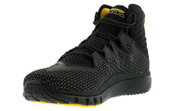 Кроссовки project rock delta 'charcoal' Under Armour, черный — фото 2