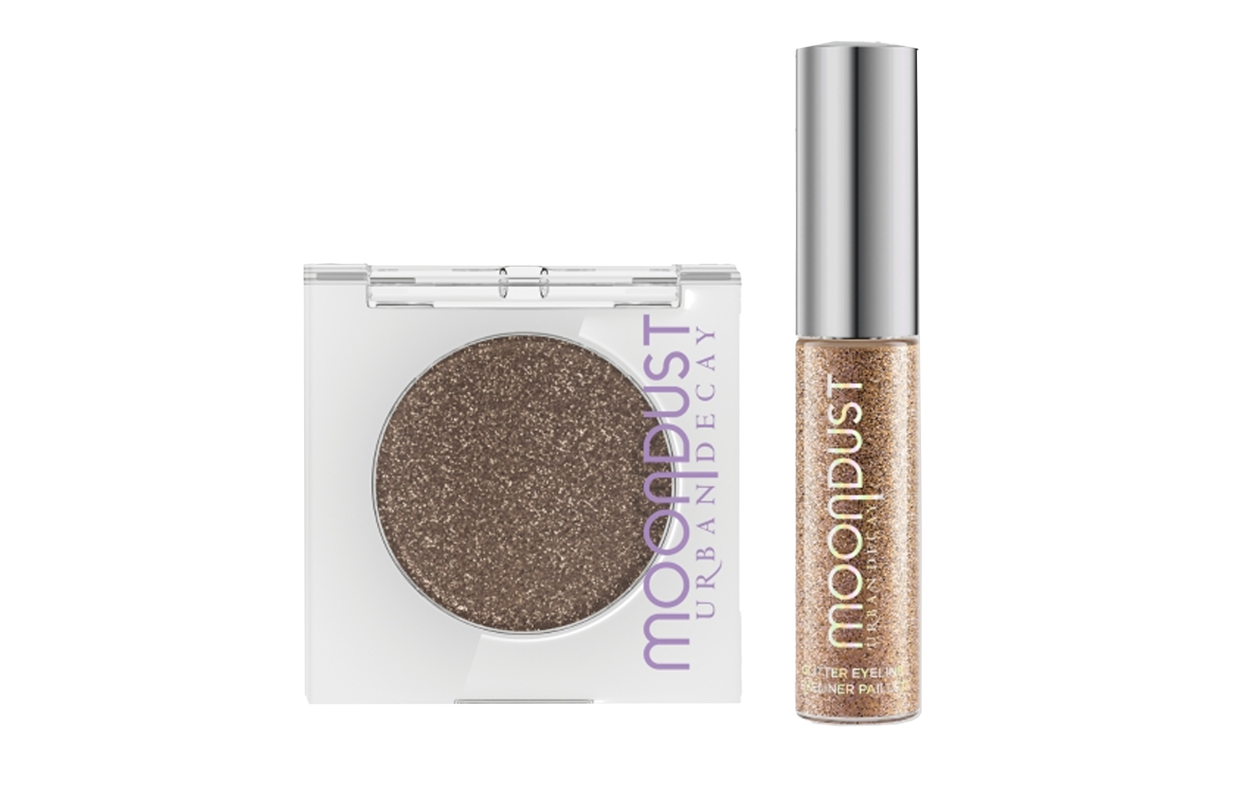 

Тени для век UD Liquid Cowherd, набор для макияжа, легко растушевываются, 1,8 г + 7,5 мл URBAN DECAY