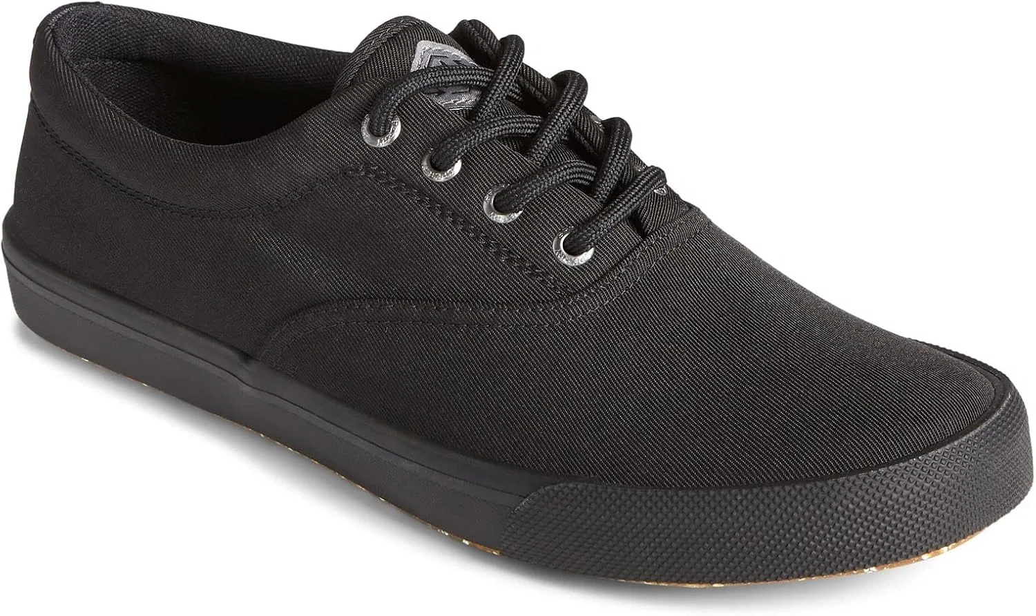 Мужские кроссовки Sperry Striper II CVO Seacycled, Blackout — фото 2